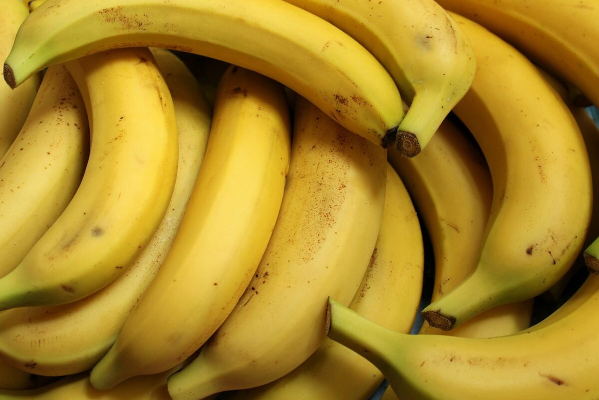 Mitul bananelor, demontat de nutriționiști. Slăbești sau te îngrași de de la aceste fructe?