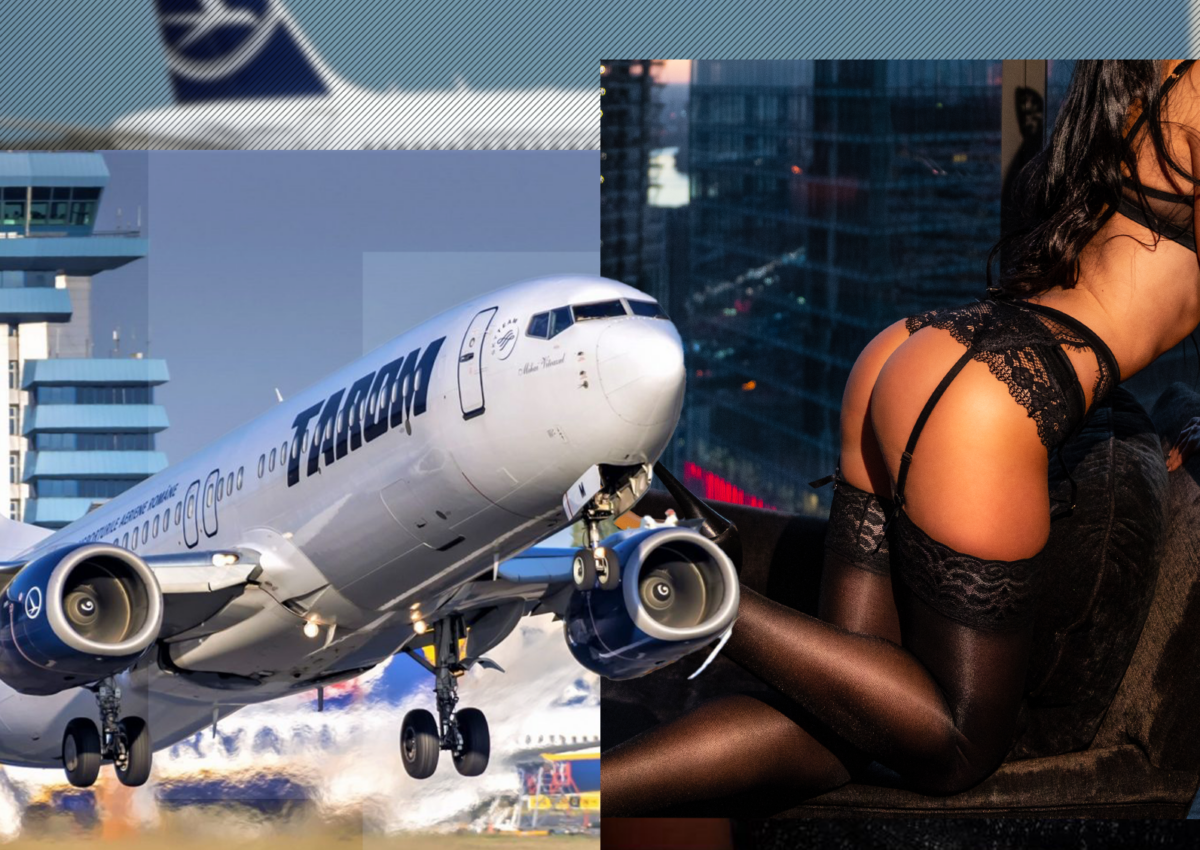 Imagine Stire Ce meșterește gagica directorului demis din TAROM! Detalii suculente! Femeia care l-a răvășit pe celebrul Ursulică a rămas pe poziții | 2review.ro