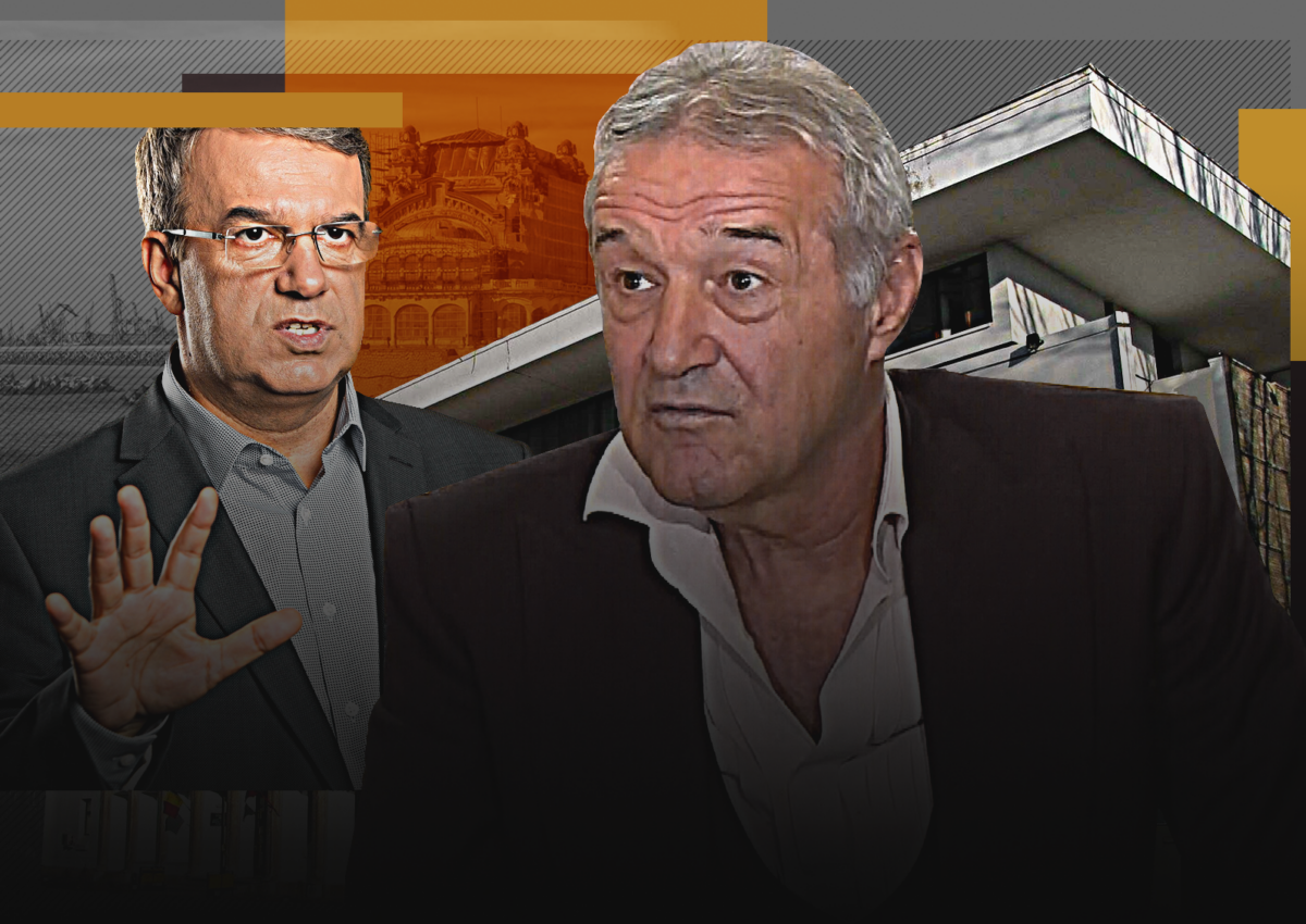 Imagine Stire Latifundiarul din Pipera a comis-o grav în urbea lui Vergil Chițac. Gigi Becali, război total cu Primăria Constanța! | 2review.ro