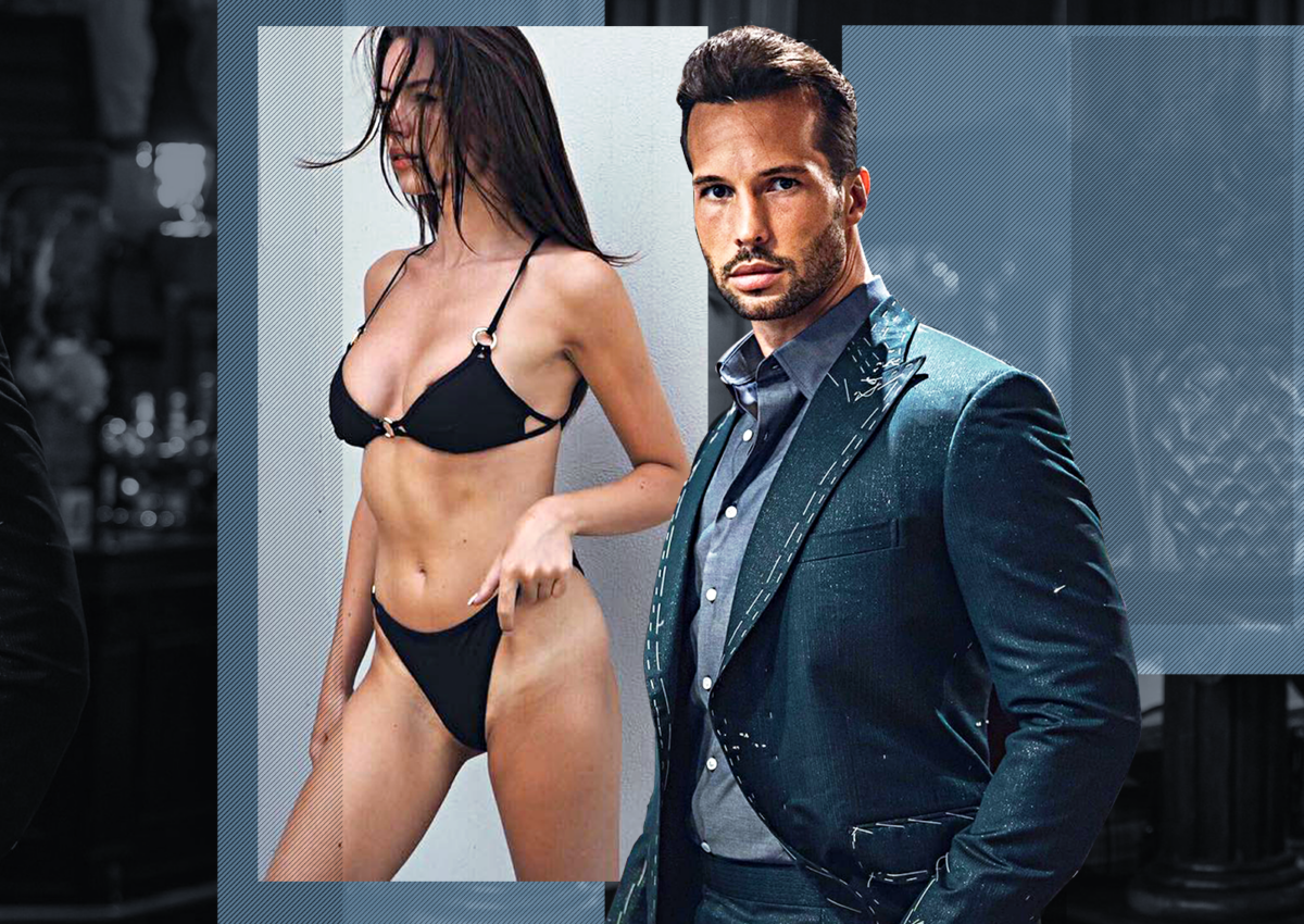 Imagine Stire A cerut eliberarea pentru a avea grijă de copii, iar CANCAN.RO a mers pe fir! Cine este femeia care i-a dăruit o fetiță lui Tristan Tate? | 2review.ro