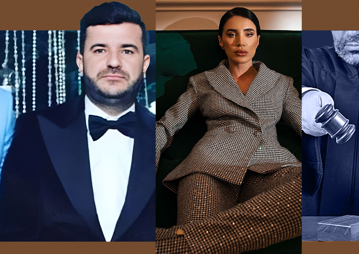 Imagine Stire Nașul Adelinei Pestrițu, un nou mandat de arestare! “Tanti Vasilica” face, în continuare, ravagii în familia ex-asistentei TV | 2review.ro