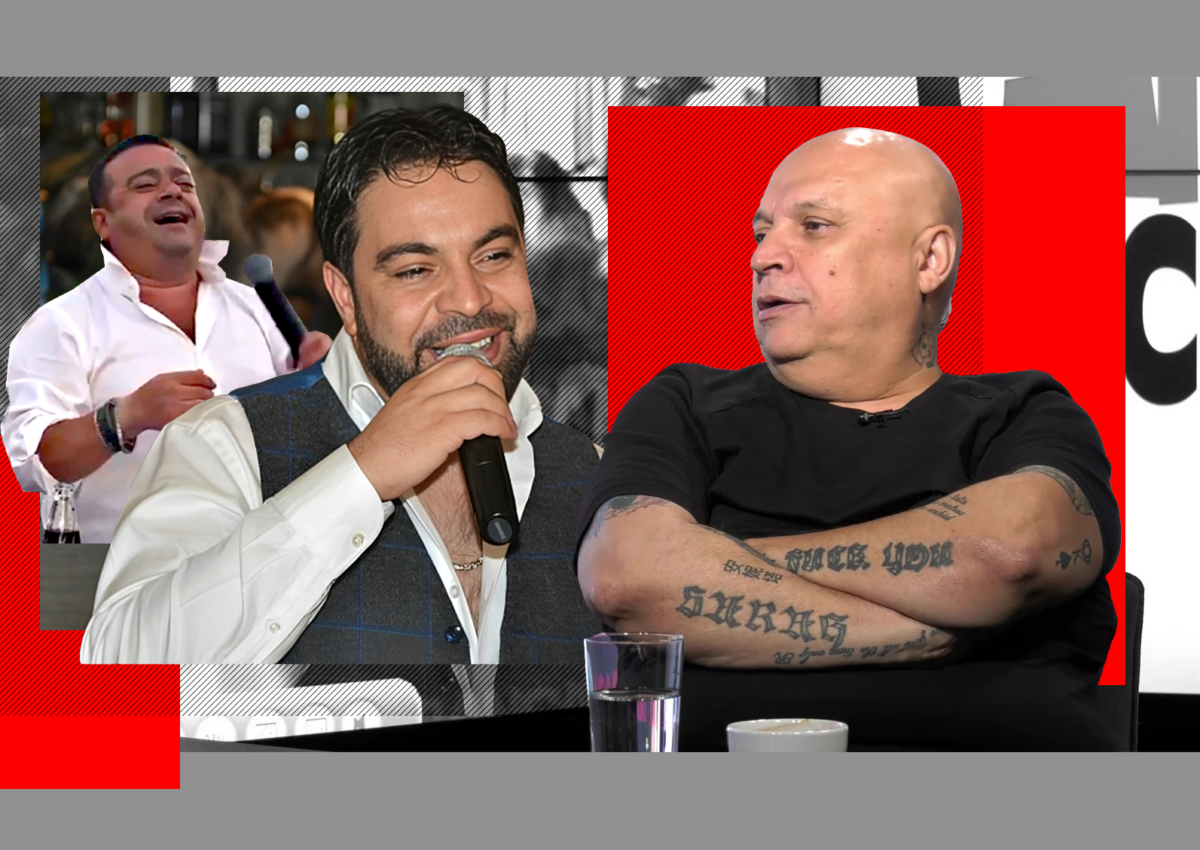Imagine Stire Ion Pârnică, “regele barbutului”, dar și al maneliștilor. I-a dat 50.000 € lui Florin Salam la o singură dedicație! Cum l-a ”lovit” pe Adrian Minune | 2review.ro
