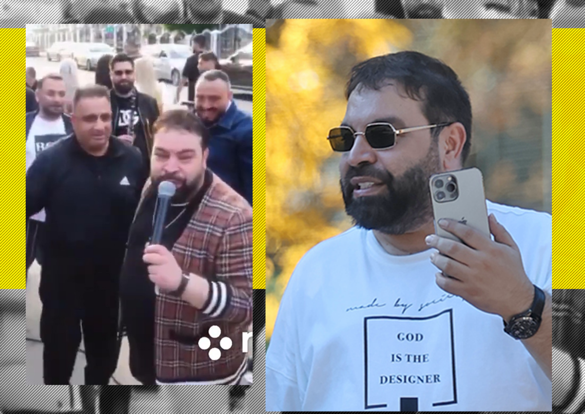 Imagine Stire 50.000 $ la sac! “Tati, a venit un nene și…” Motivul pentru care Florin Salam îi cântă gratis lui Bercea Mondial până la sfârșitul vieții | 2review.ro