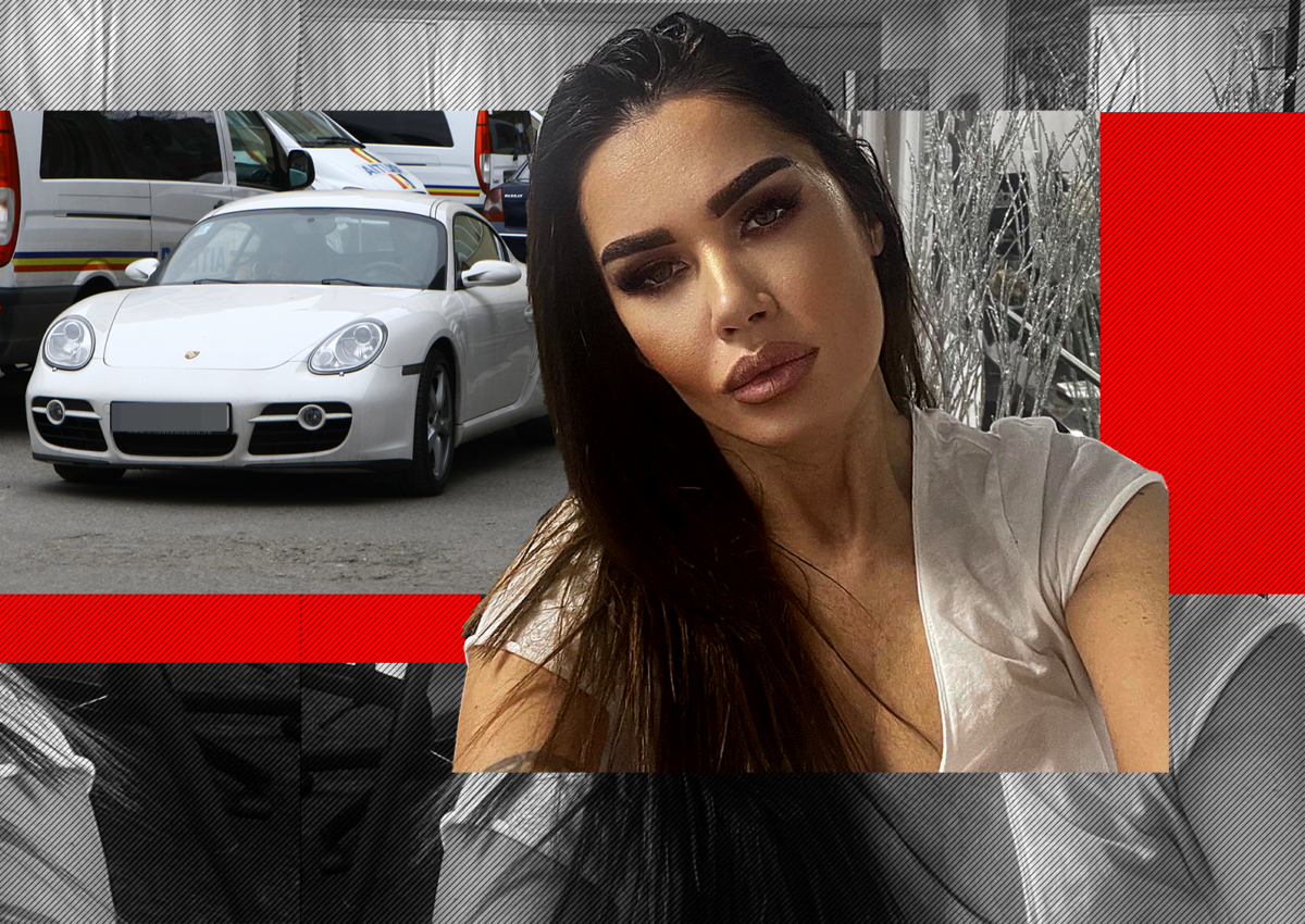 Imagine Stire Porsche-ul Oanei Zăvoranu a fost scos la licitație! IREAL! Bolidul divei se adjudecă în parcarea subterană de la Bucur-Obor, pentru a se recupera datoriile! | 2review.ro