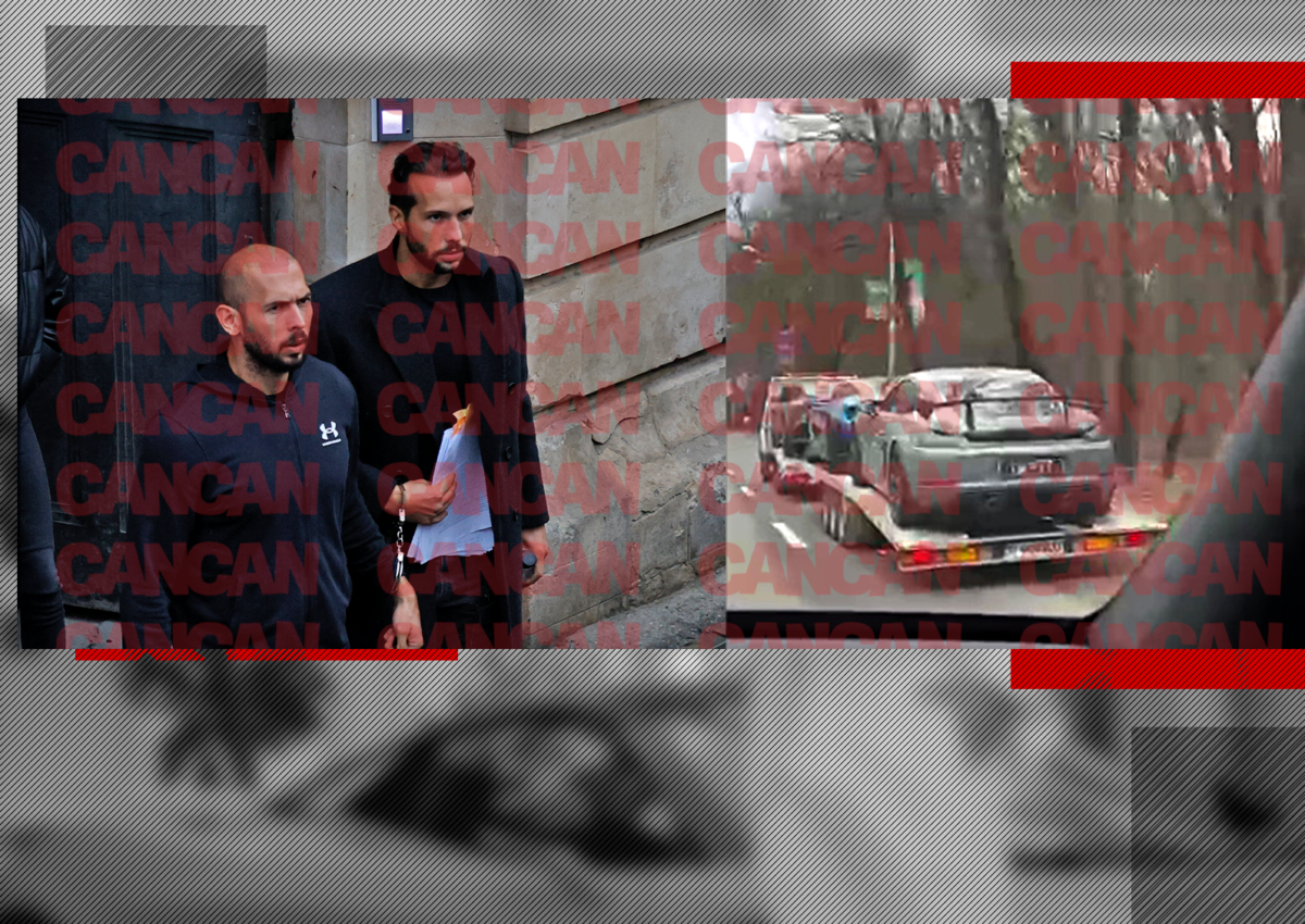 Imagine Stire Au cărat 1.000.000 € cu platforma! Încă o lovitură pentru frații Tate, autoritățile au trimis utilitarele și… | 2review.ro