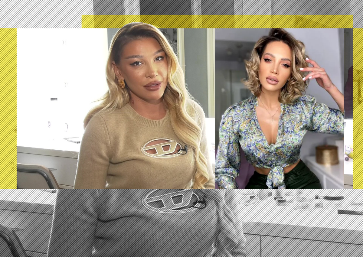 Au scos ghearele și se sfâșie pentru Alex Bodi!  Ema Uta”dă de pământ” cu fosta soție a musculosului, Iulia Sălăgean