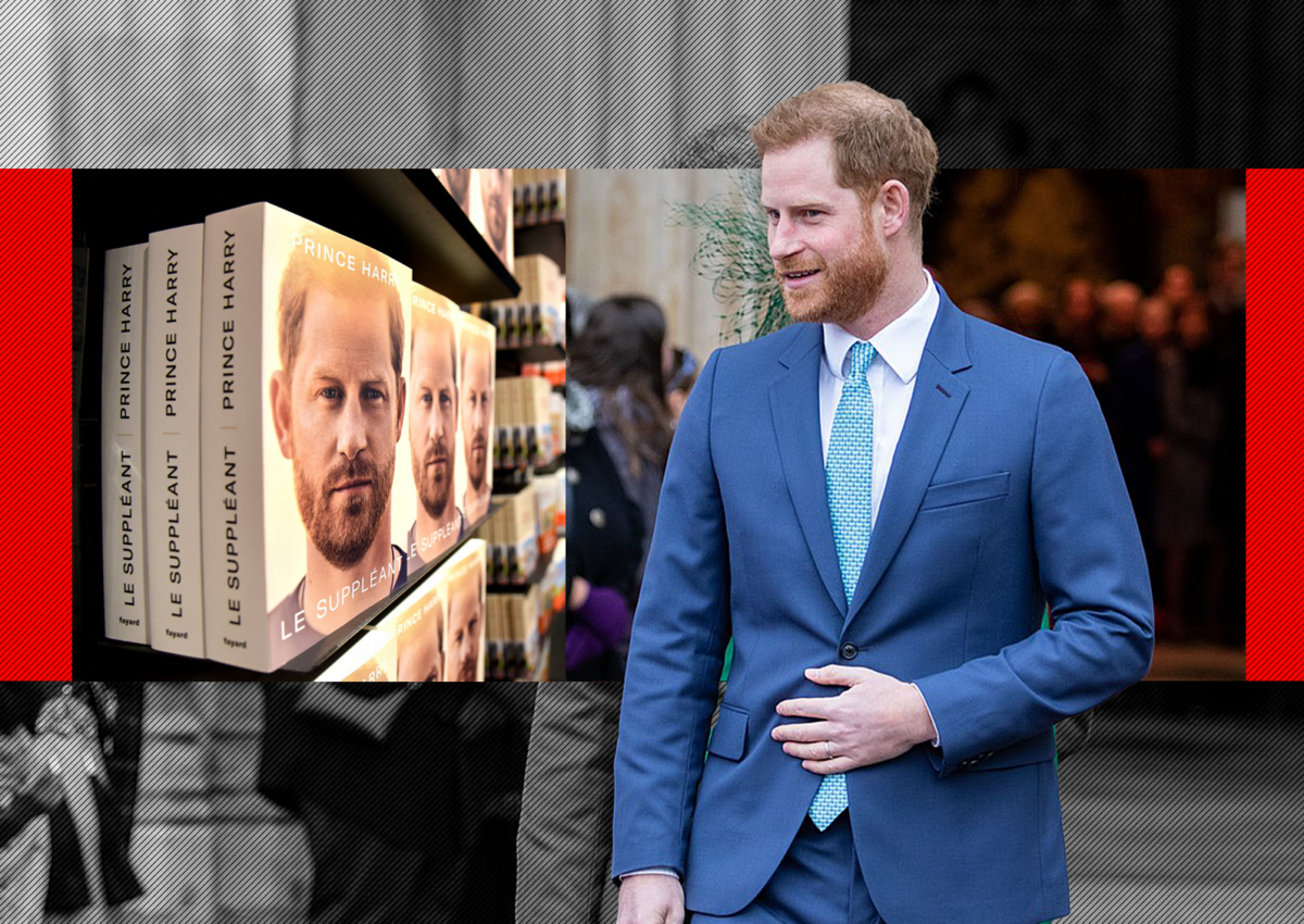 Imagine Stire S-a îmbătat cu tequila și a fumat iarbă + A vrut să-și tatueze Botswana pe picior! Prințul Harry face dezvăluiri uluitoare în cartea autobiografică, Spare | 2review.ro