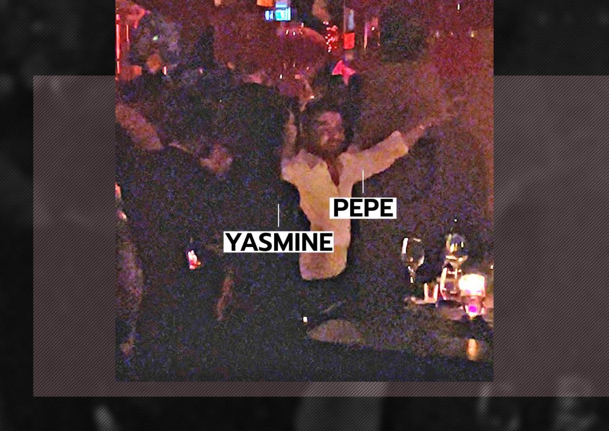 Imagine Stire Fenta lui Pepe! Latino loverul i-a pregătit surpriza Yasminei! A făcut-o de față cu toată lumea, în Loft | 2review.ro