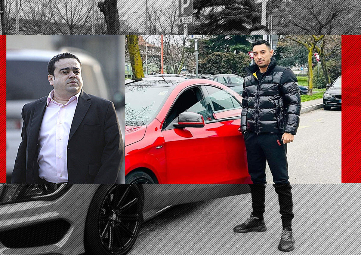 Imagine Stire ”Merg la pușcărie ca la cofetărie!” + Mega-afacerea pe care a lăsat-o în Italia. Cu mandat european de arestare pe cap, finul lui Adrian Minune s-a predat! | 2review.ro