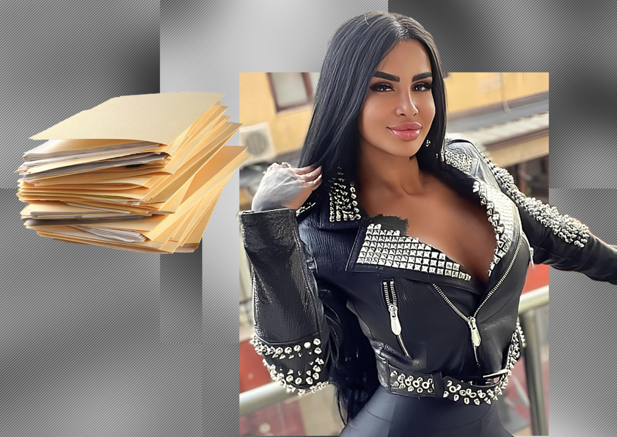 Imagine Stire A ”explodat” un mega-dosar de prostituție! ”Bomba nucleară” cu care se iubește interlopul Bebino e implicată | 2review.ro