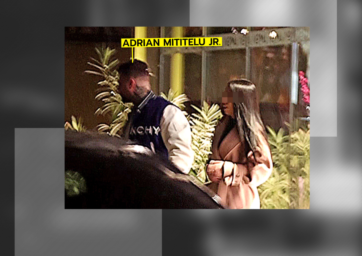 Imagine Stire Mititelu jr. i-a făcut “nebunia” tatălui! “Prințișorul Băniei” a fumat narghilea, s-a relaxat cu o brunetă și… | 2review.ro