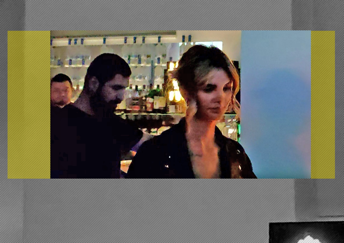 Imagine Stire Au trecut peste despărțire! Ramona Olaru și Cătălin Cazacu au mers la LOFT, unde… | 2review.ro