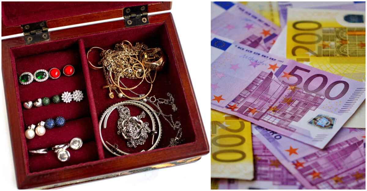 O femeie din Dâmbovița a furat bijuterii de 15.000 de euro, dar n-a fost condamnată! Care a fost motivul