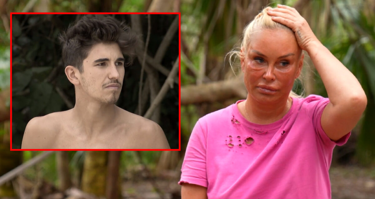 Imagine Stire Reacția Vicăi Blochina, după ce Sebastian Dobrincu a părăsit „Survivor România” 2023: „Am pierdut cel mai mișto om” | 2review.ro