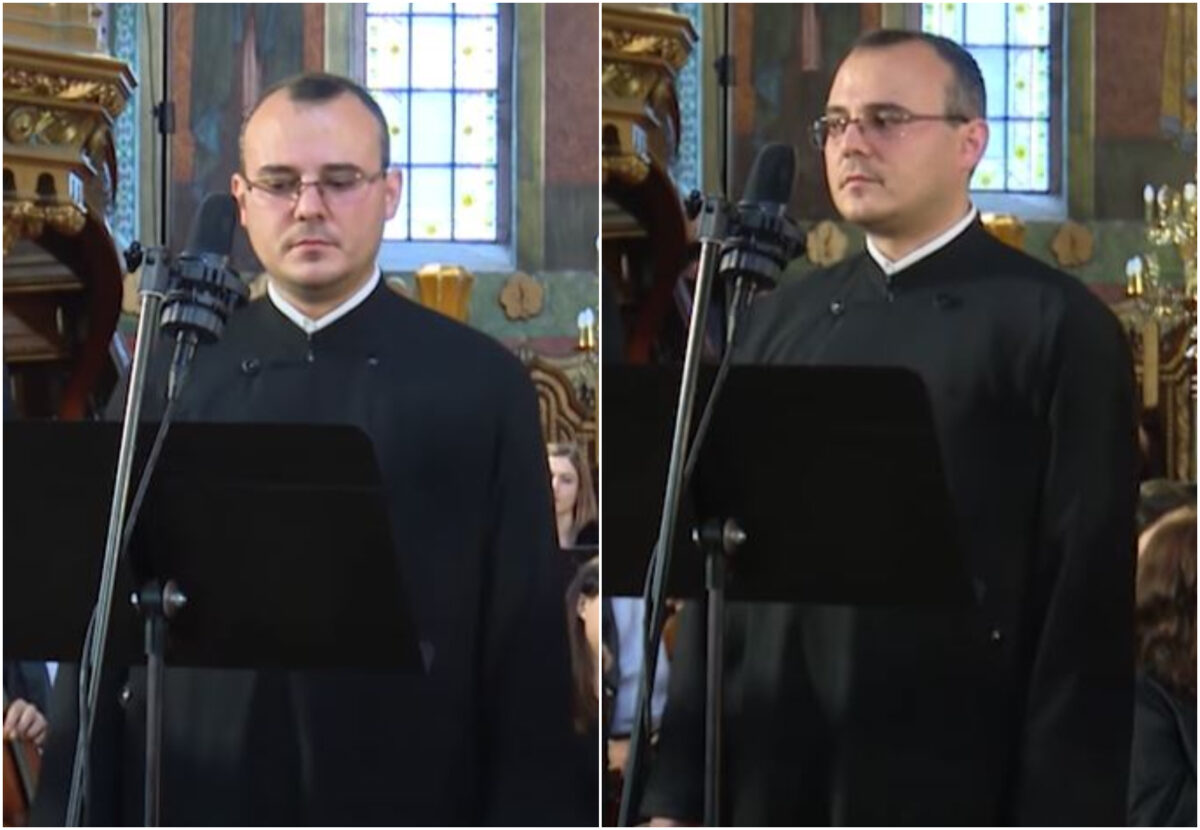 Cine este preotul din Alba care a murit în prima zi din an. Avea doar 36 de ani și a lăsat în urmă doi copii