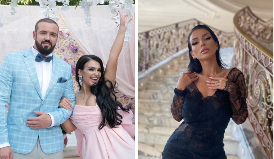 Imagine Stire Și-au spus adio după 10 ani de relație! Francisca a confirmat divorțul de Bogdan, după dezvăluirile făcute de CANCAN.RO | 2review.ro