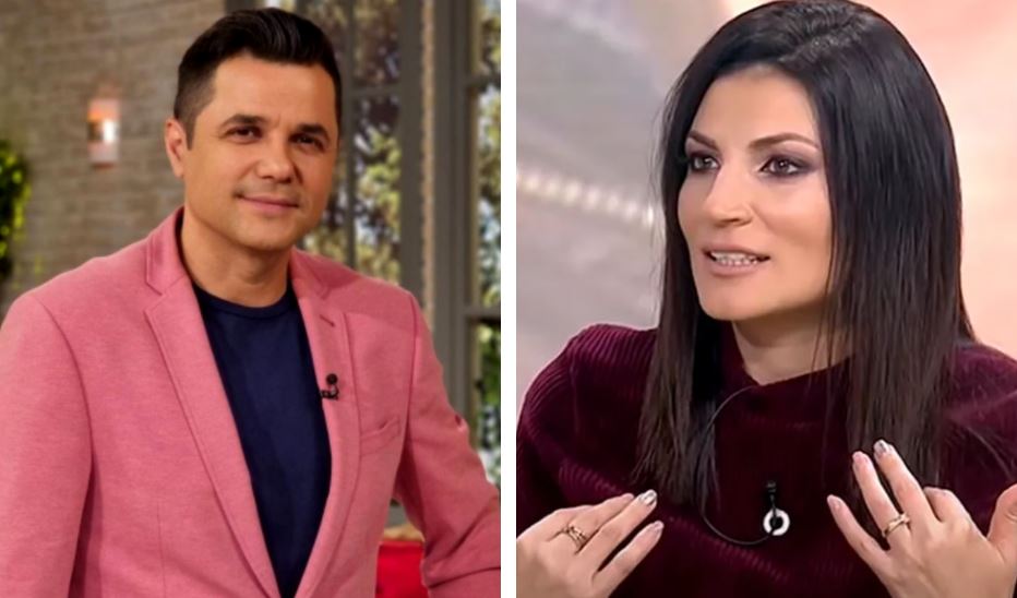 Imagine Stire Ioana Ginghină și Cove s-au certat! Actriţa a dezvăluit care au fost motivele | 2review.ro