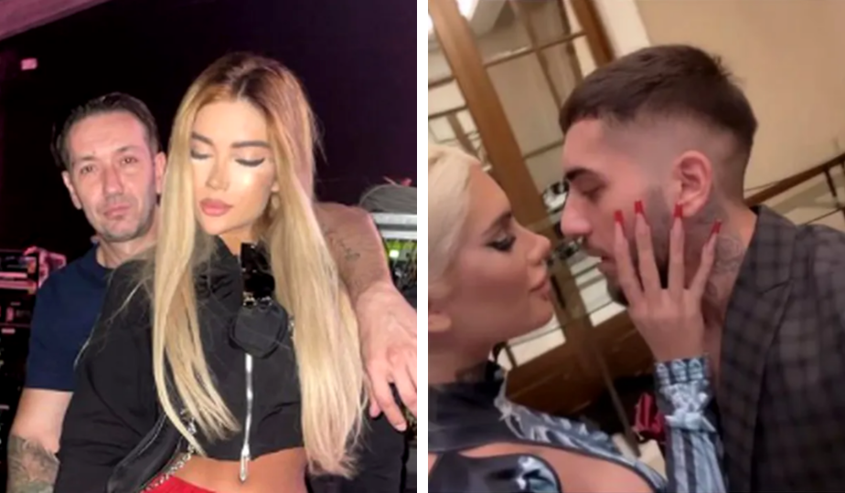 Imagine Stire Prima reacție a Biei Khalifa după ce a fost surprinsă cu Sișu, deși se află într-o relație cu Fulgy: „E o persoană minunată din viața mea” | 2review.ro
