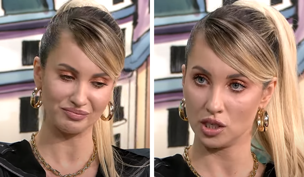 Imagine Stire Otniela, îngenuncheată de durere. Ce diagnostic crunt a primit mama ei: ”Am fost revoltată pe Dumnezeu!” | 2review.ro