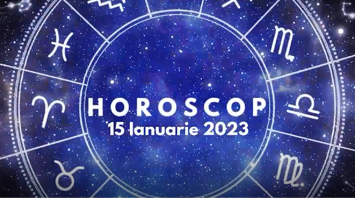 Imagine Stire Horoscop 15 ianuarie 2023. Cine sunt nativii avantajați pe plan amoros | 2review.ro