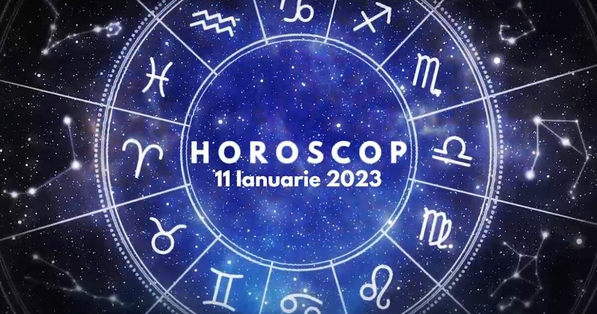 Imagine Stire Horoscop 11 ianuarie 2023. Cine sunt nativii avantajați în plan profesional | 2review.ro