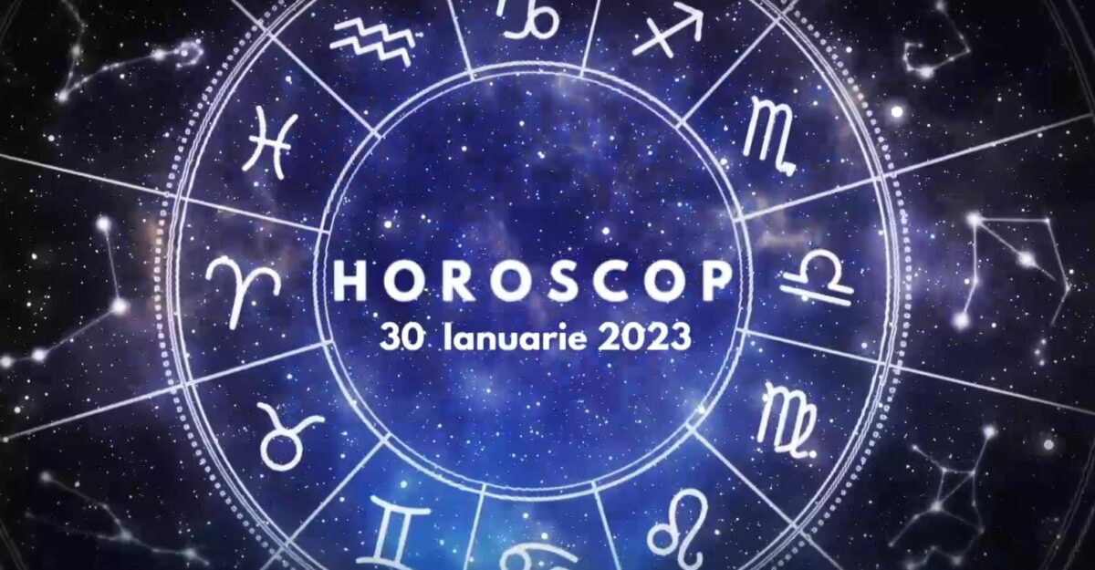 Imagine Stire Horoscop 30 ianuarie 2023. Cine sunt nativii care se vor pregăti de schimbări majore, din prima zi a săptămânii | 2review.ro