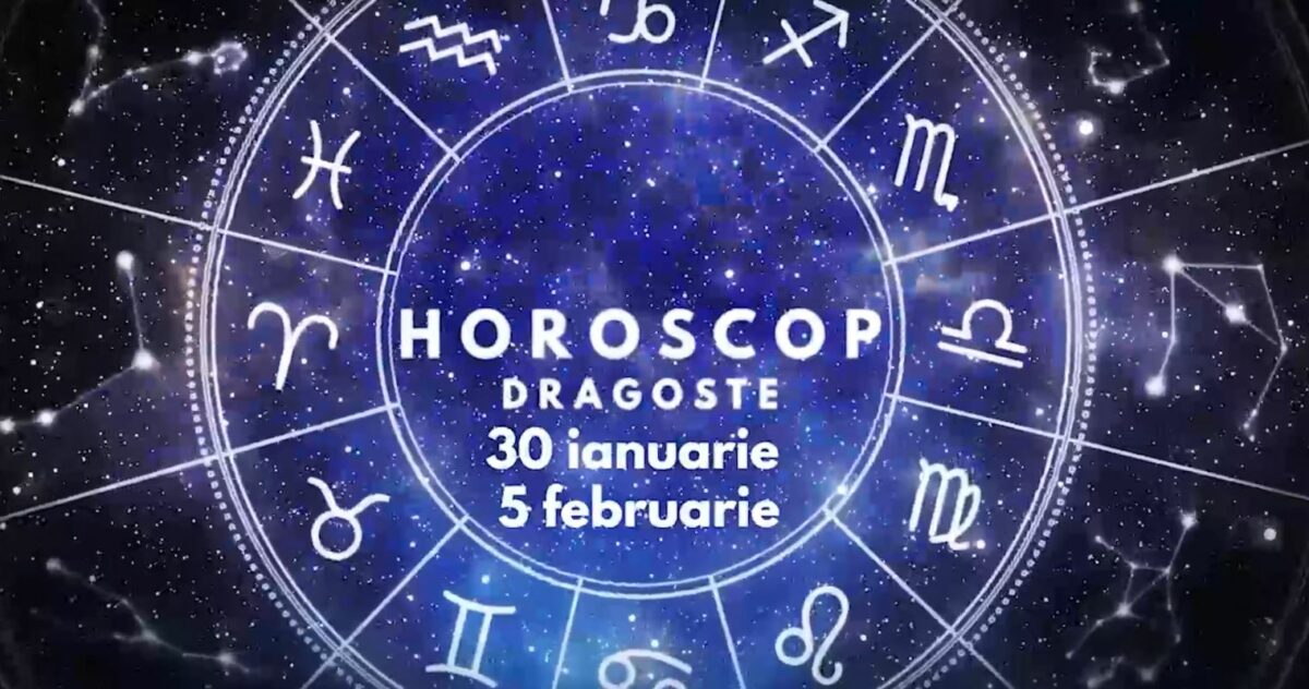 Horoscop săptămânal dragoste: 30 ianuarie – 5 februarie. Cine sunt nativii care își vor testa relațiile