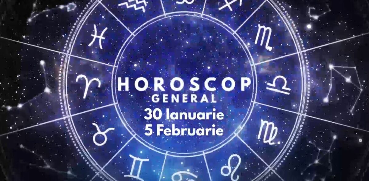 Horoscop săptămânal general: 30 ianuarie – 5 februarie. Lista zodiilor care își găsesc echilibrul