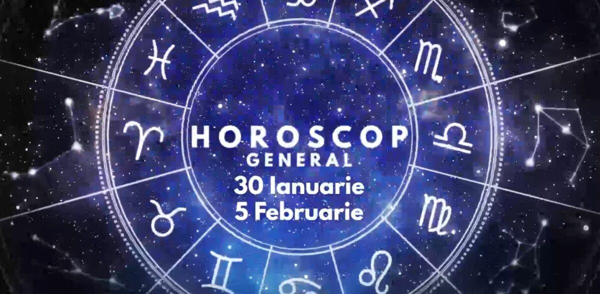 Imagine Stire Horoscop săptămânal general: 30 ianuarie – 5 februarie. Lista zodiilor care își găsesc echilibrul | 2review.ro