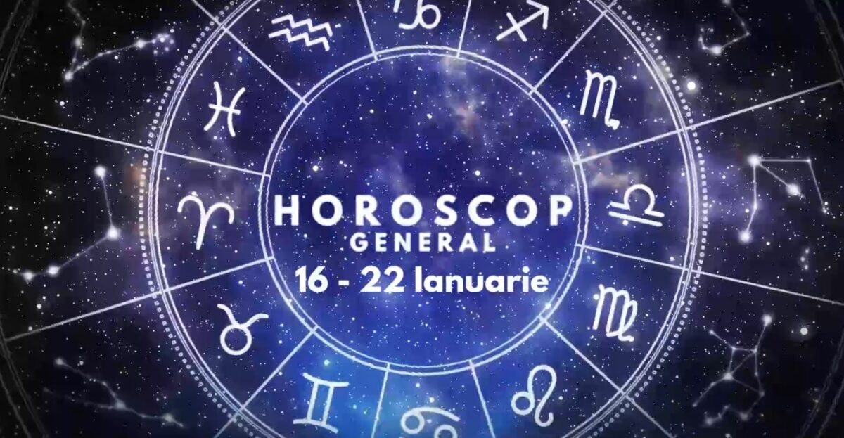 Imagine Stire Horoscop general săptămânal: 16 – 22 ianuarie. Lista zodiilor care vor avea parte de noi oportunități | 2review.ro