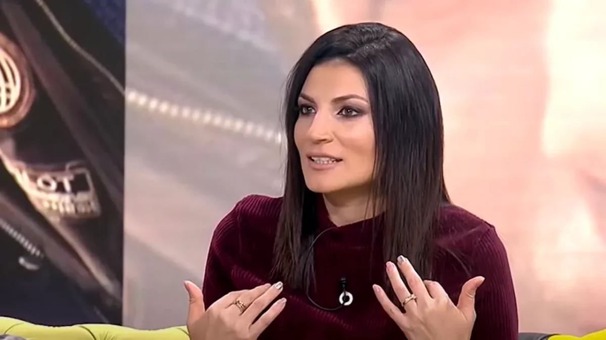 Imagine Stire Îl invită Ioana Ginghină pe Alexandru Papadopol la nunta ei? Actrița s-a decis: „Mă pun în pielea lui…” | 2review.ro