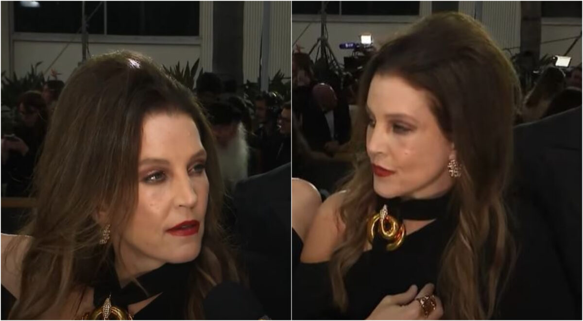 Imagine Stire De ce a murit, de fapt, Lisa Marie Presley. Familia a cerut ca artista să nu fie resuscitată | 2review.ro
