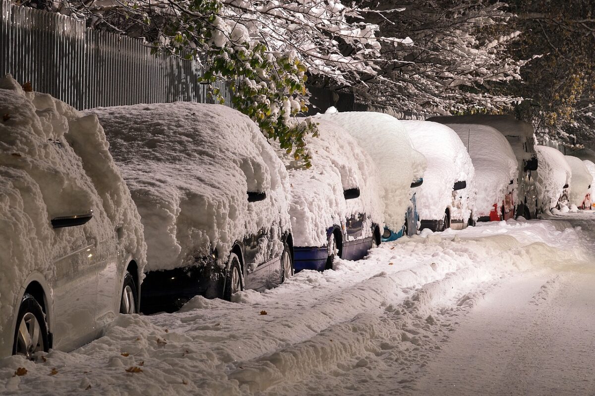 România, lovită de un val de aer siberian! ANM a emis prognoza meteo terifiantă: -16 de grade Celsius