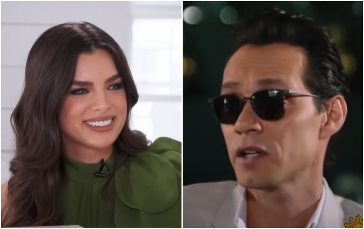 Imagine Stire Marc Anthony s-a căsătorit pentru a patra oară! Cine este Nadia Ferreira, femeia cu 31 de ani mai mică decât el | 2review.ro