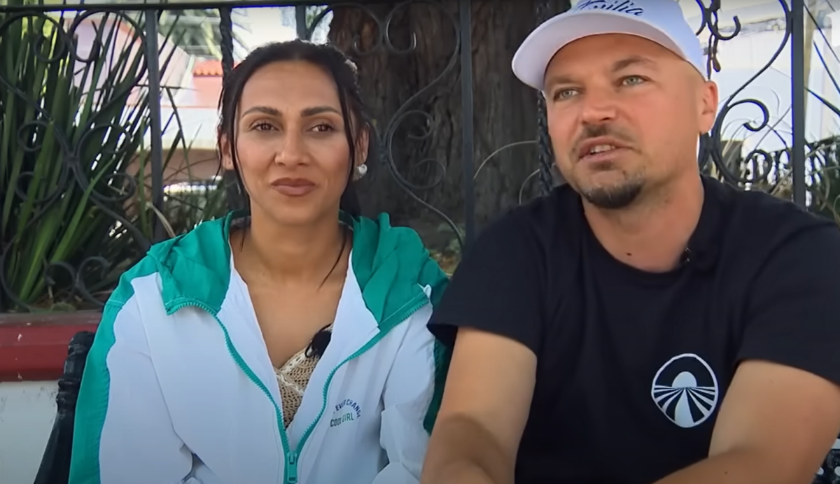 Imagine Stire Motivul pentru care Melinda Gărdescu nu aduce bani în casă! Cu ce se ocupă, de fapt, soţia lui Puya de la America Express | 2review.ro