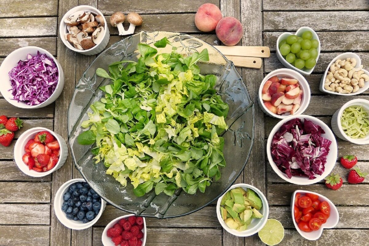 Alimentele care îți prelungesc viața. Studiul care a venit cu noi schimbări în alimentație