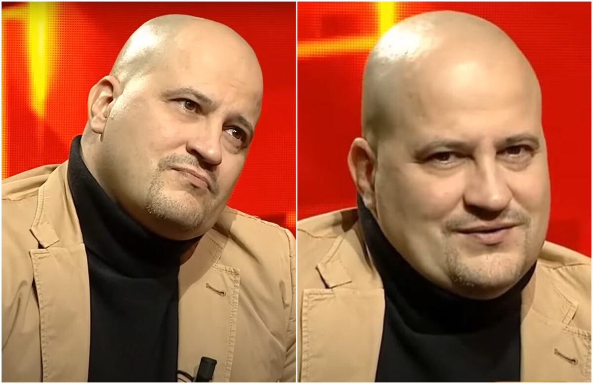 Imagine Stire Șerban Huidu, despre modul în care oamenii sunt manipulați pe internet: „Acum, orice nebun are portavoce!” | 2review.ro