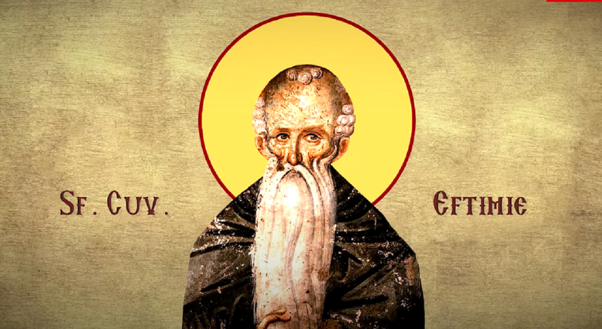 Ce trebuie să facă bărbații de Sfântul Eftimie cel Mare. Se sărbătorește astăzi, 20 ianuarie 2023