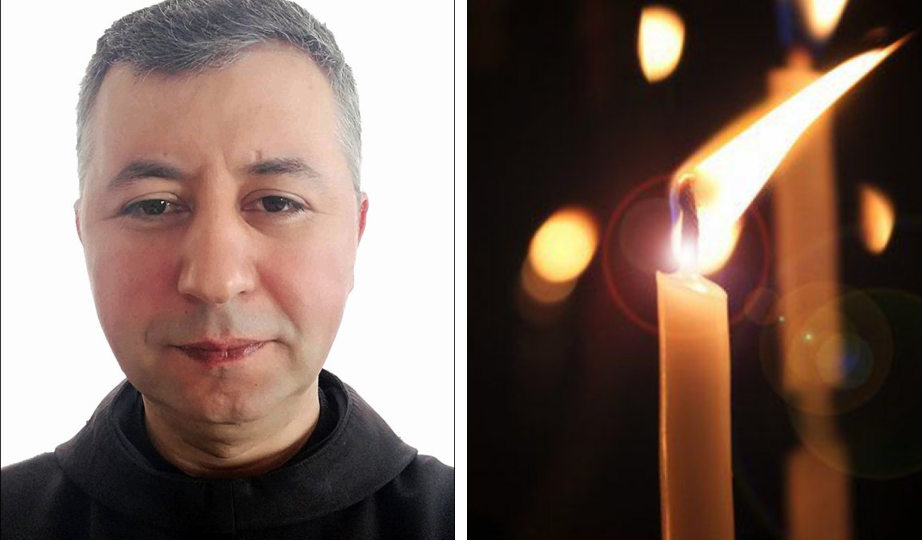 Preotul Sergiu Chelaru a murit la numai 44 de ani, la o săptămână după ce se vindecase de COVID-19