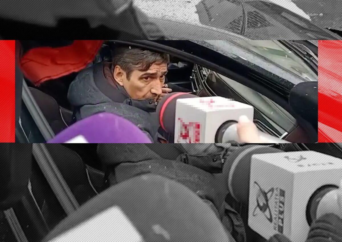Imagine Stire Victor Pițurcă, liber după ce fusese adus în cătușe la DNA! Declarațiile în premieră ale fostului ”selecționer” | 2review.ro