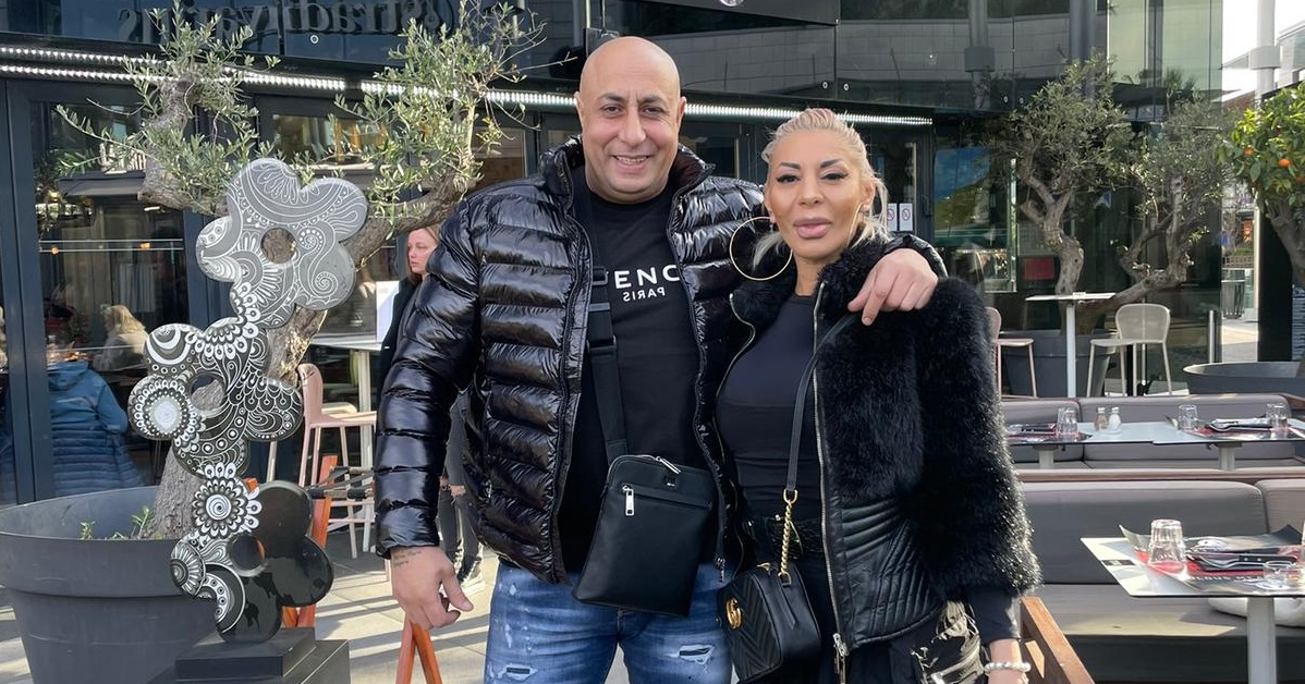 Se anunță nuntă mare în lumea interlopă din București! Bogdan „Crocodilul” și-a găsit aleasa. „A fost greu de cucerit”