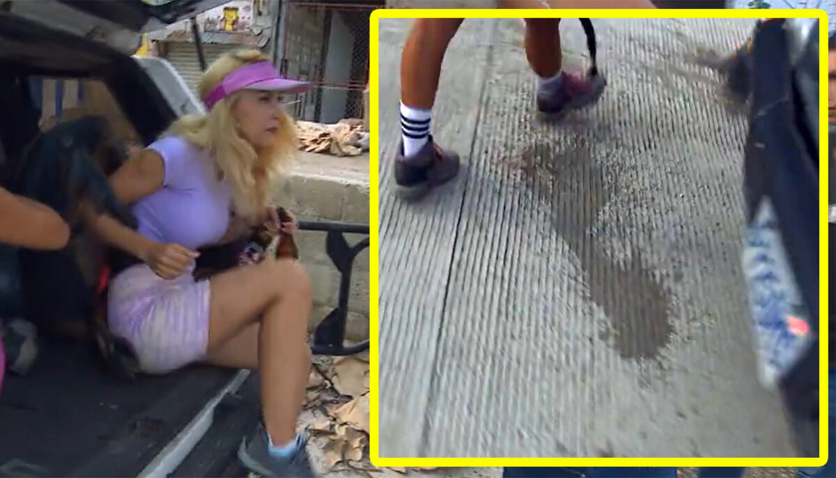 Imagine Stire Andreea Bălan, dată afară de la America Express? Ce gest rușinos a făcut, crezând că e oprită camera de filmat | 2review.ro