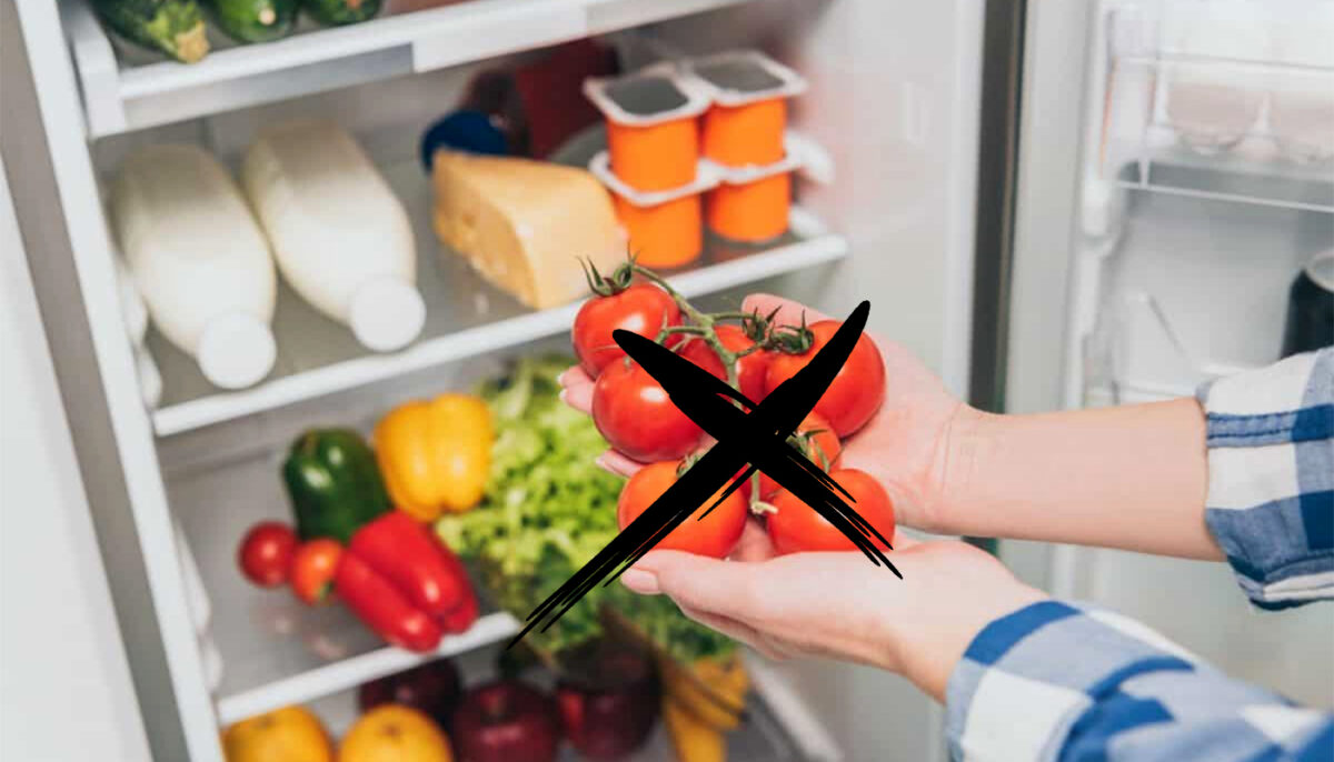 Imagine Stire Toți românii fac greșeala asta! Motivul pentru care roșiile NU trebuie ținute în frigider, ci la temperatura camerei | 2review.ro