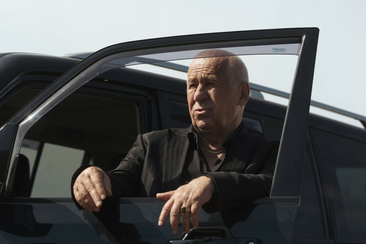 George Mihăiță îl intepretează pe