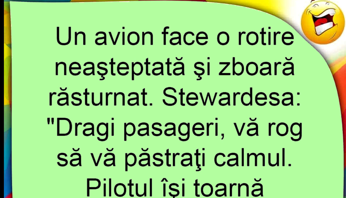 Imagine Stire BANC | „Dragi pasageri, vă rog să vă păstrați calmul!” | 2review.ro