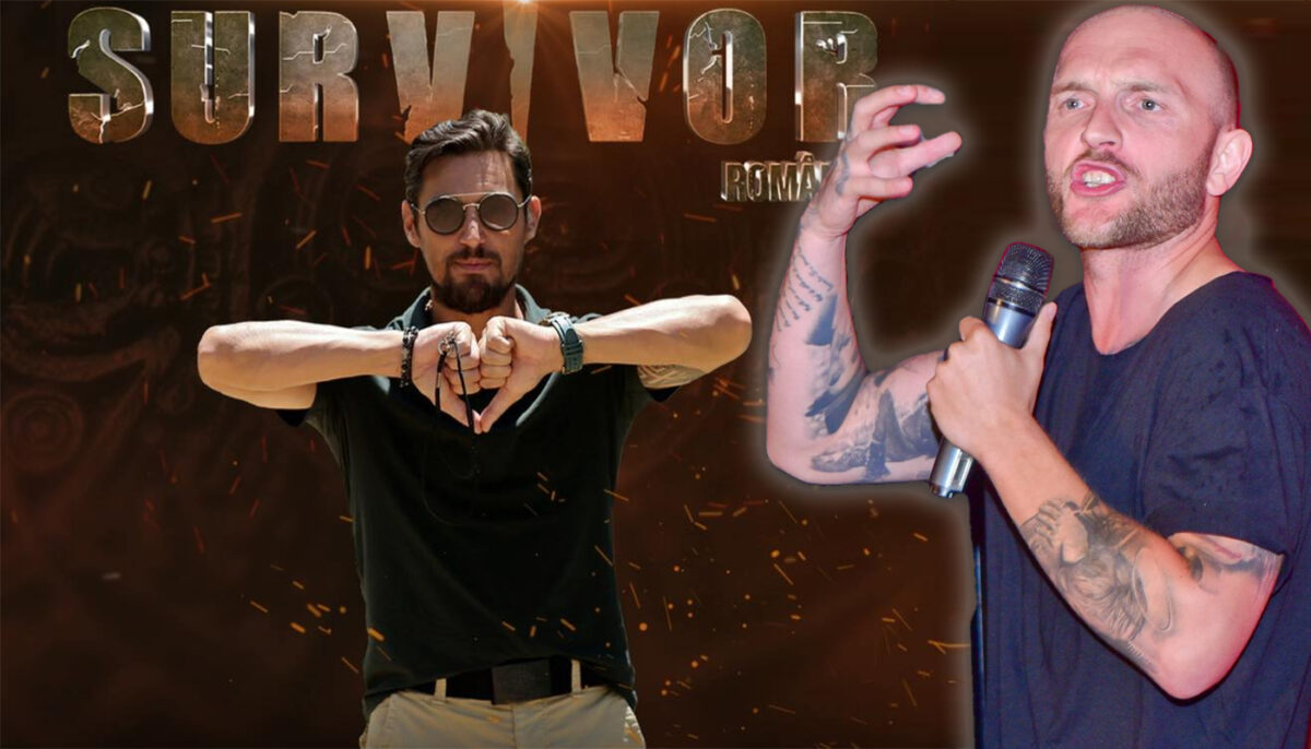 Imagine Stire Cătălin Bordea, la Survivor România?! Ce a urmat după ce concurentul de la America Express (Antena 1) a bătut palma cu Pro TV | 2review.ro