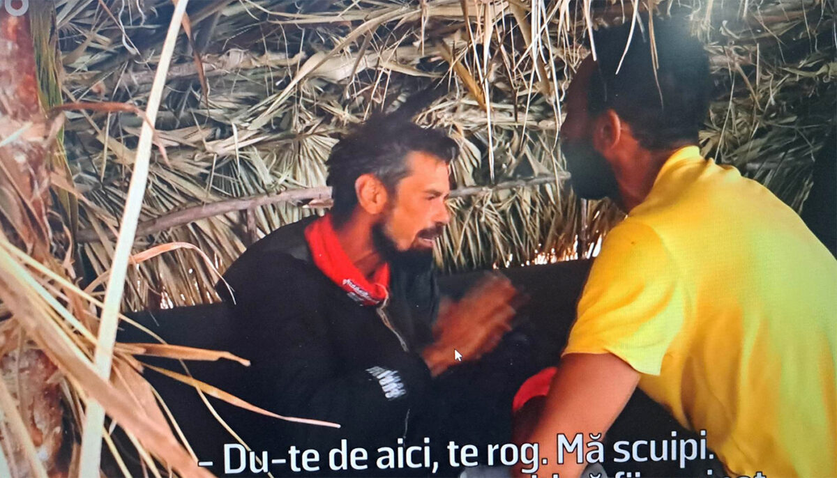 Imagine Stire Kamara, OUT de la Survivor 2023? L-a scuipat pe DOC – imagini nedifuzate încă de Pro TV | 2review.ro