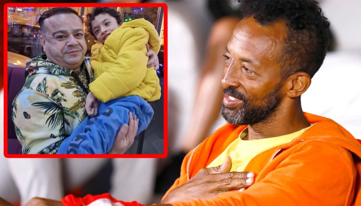 Imagine Stire Ce s-a întâmplat cu Leon, fiul bolnav al lui Kamara, în timp ce „faimosul” se afla în Republica Dominicană, la Survivor 2023 de la Pro TV | 2review.ro