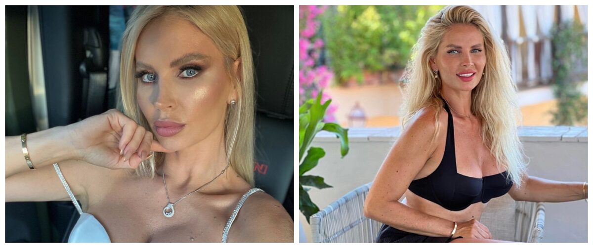 Imagine Stire Andreea Bănică a recunoscut! Care este „defectul” fizic pe care încearcă să-l ascundă. Artista susține că nu se poate afișa așa | 2review.ro