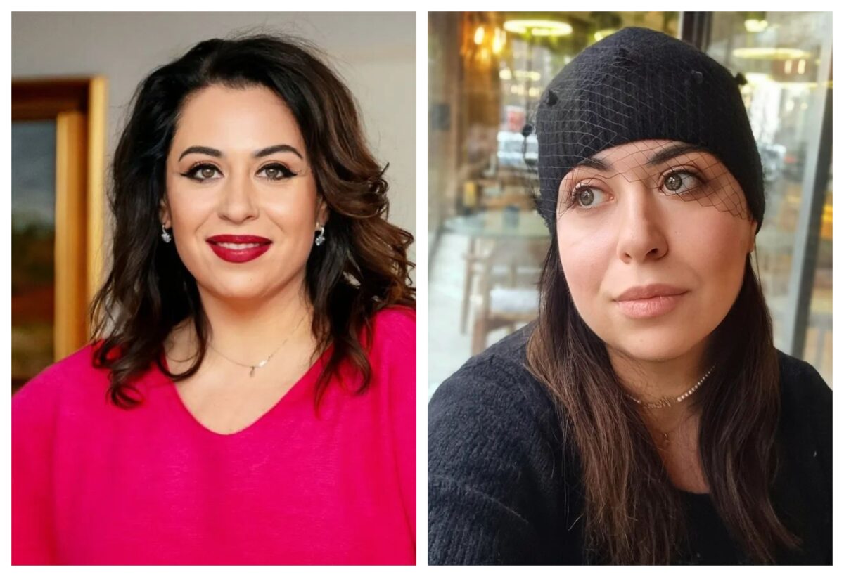 Imagine Stire Oana Roman vrea să renunțe la numele de familie al soțului ei. Vedeta a cerut ajutorul fanilor | 2review.ro
